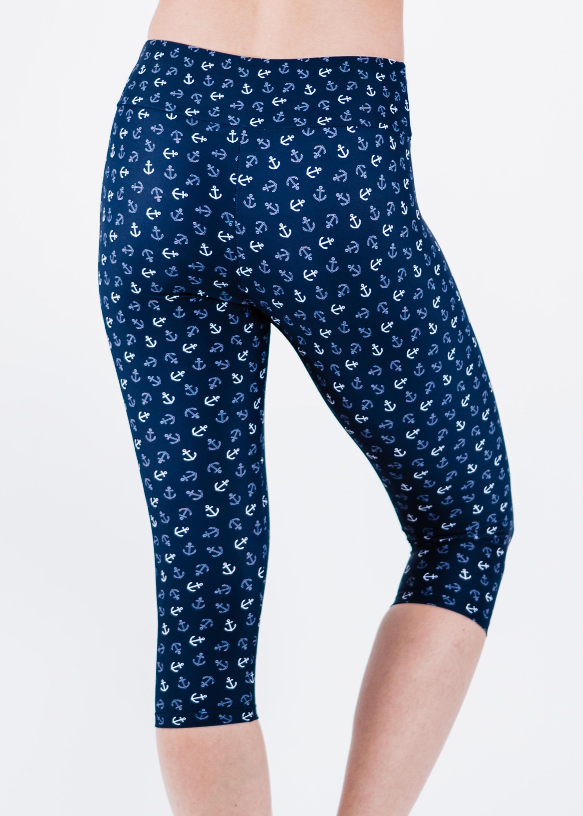Navy Anchors