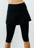 Short Sport Skirt With Attached 17