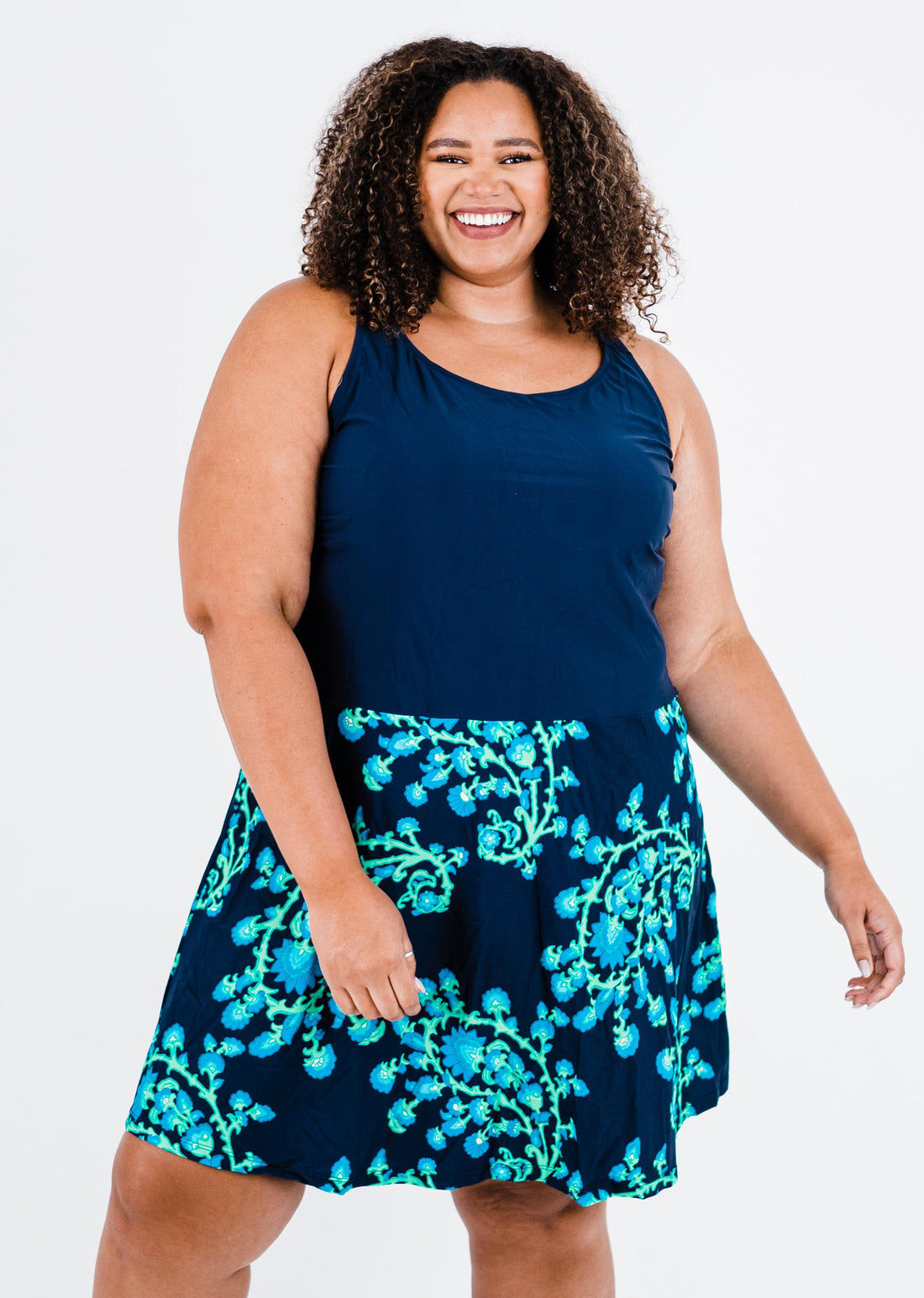 Barbados Blue/Navy