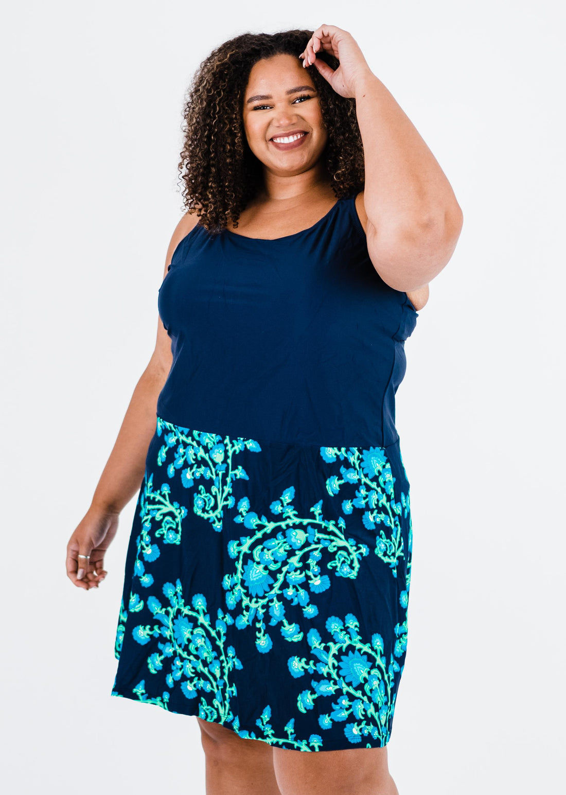 Barbados Blue/Navy