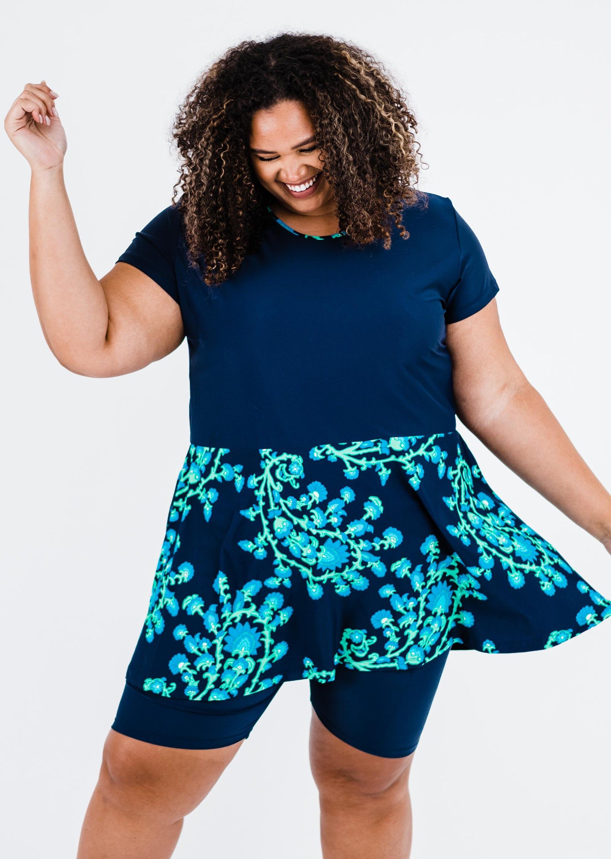Barbados Blue/Navy