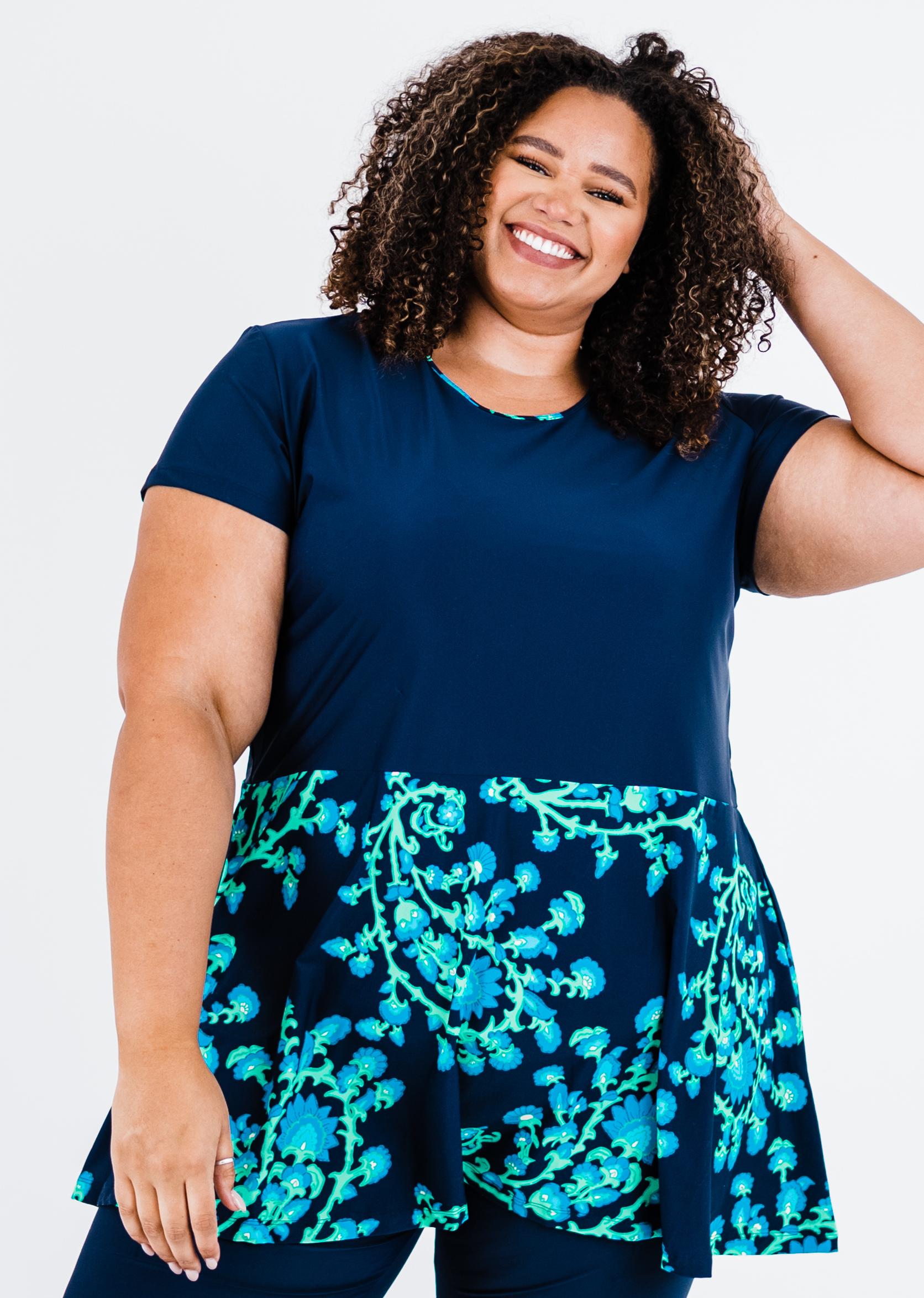 Barbados Blue/Navy