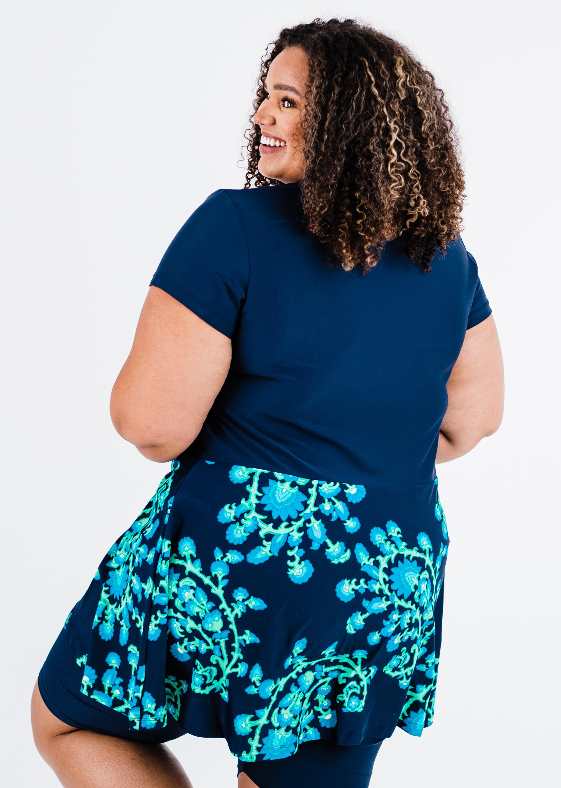 Barbados Blue/Navy