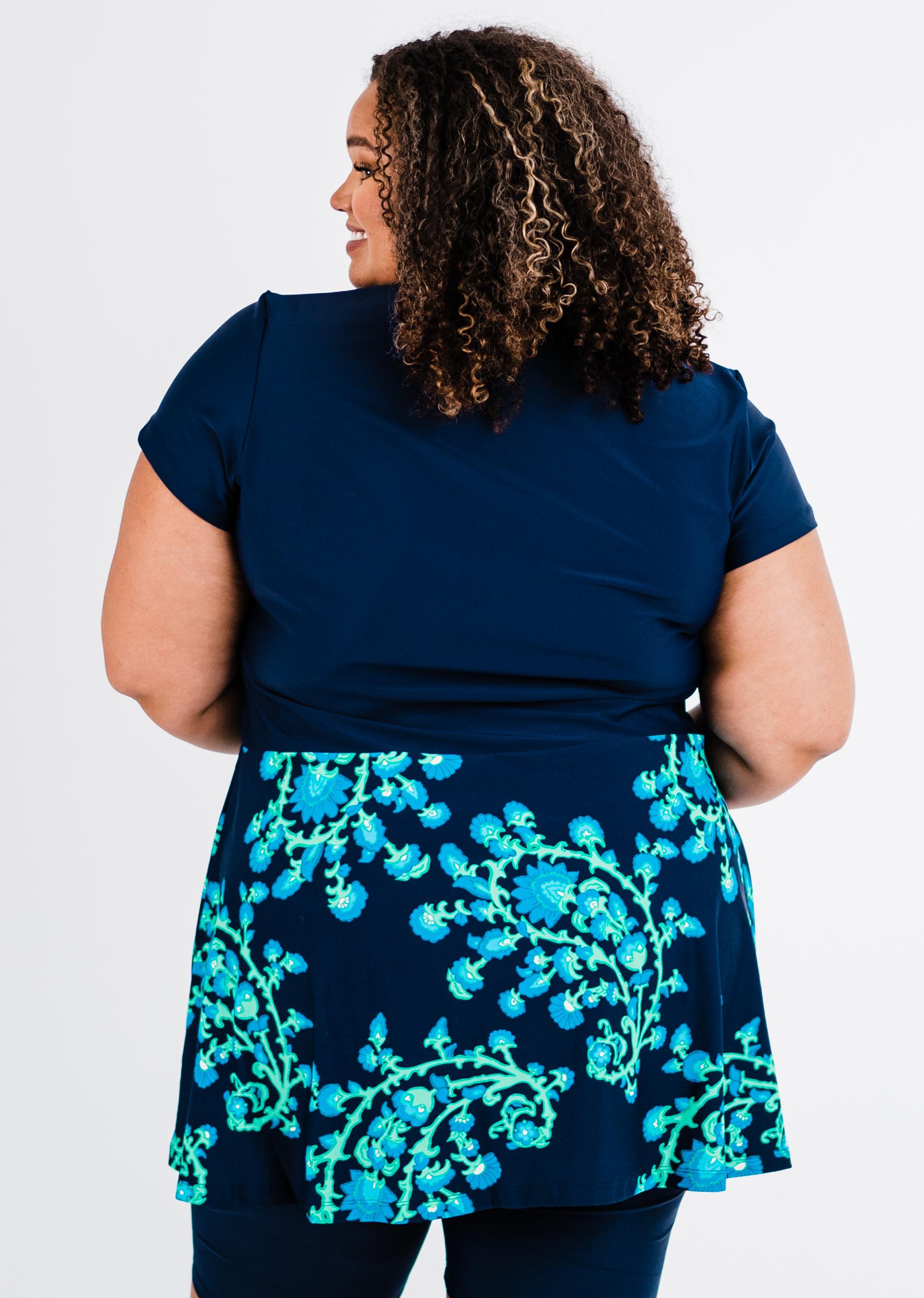 Barbados Blue/Navy
