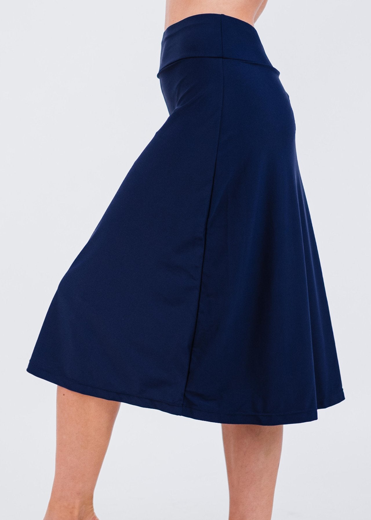 Long Swim Skort 