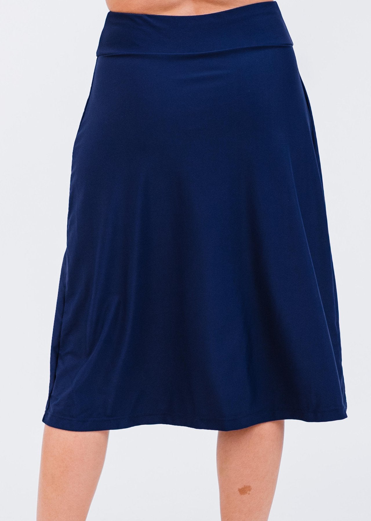Long Swim Skort 