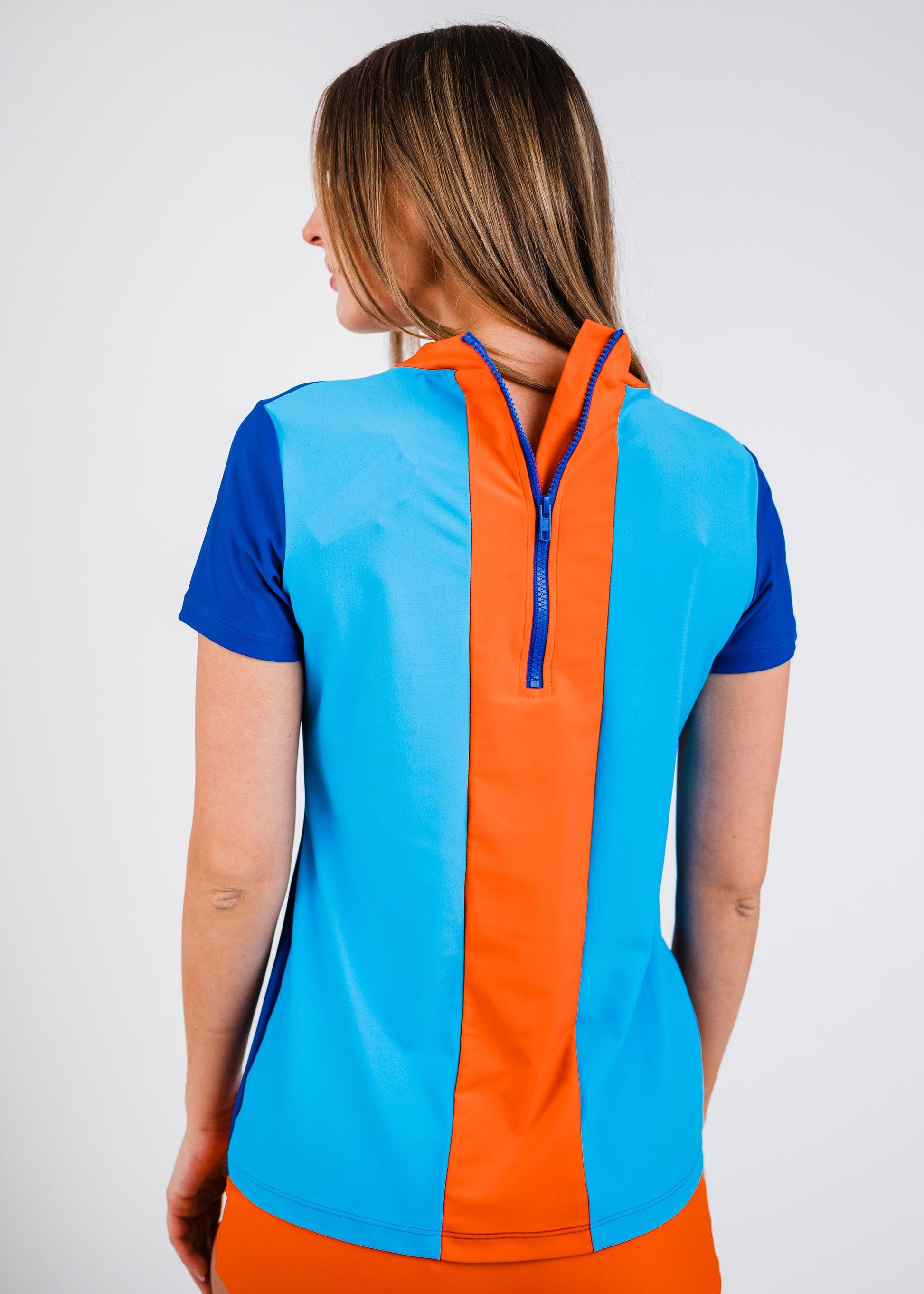 Woo-Hoo Rash Guard