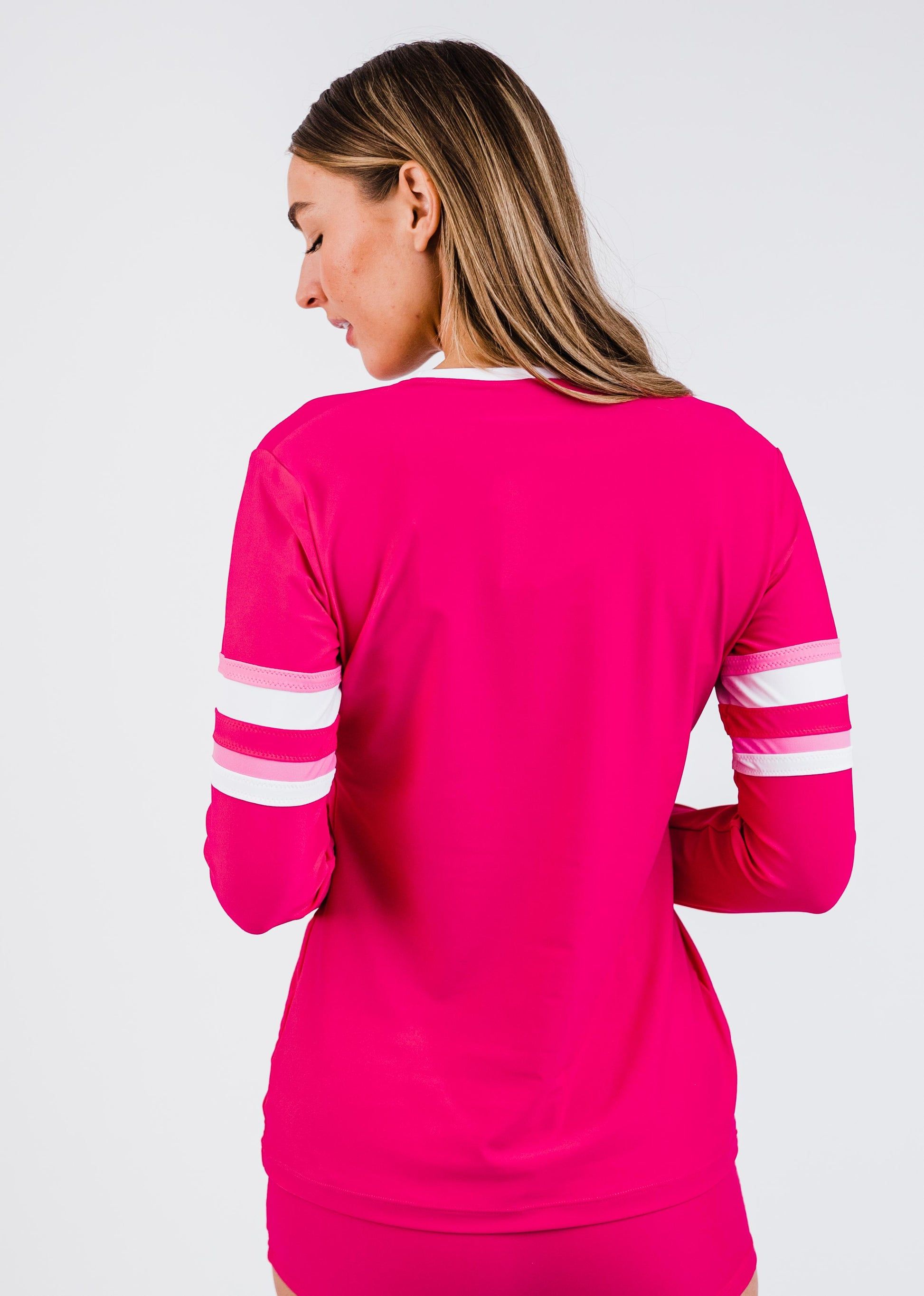 Hot Diggity Rash Guard