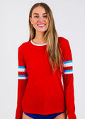 Hot Diggity Rash Guard