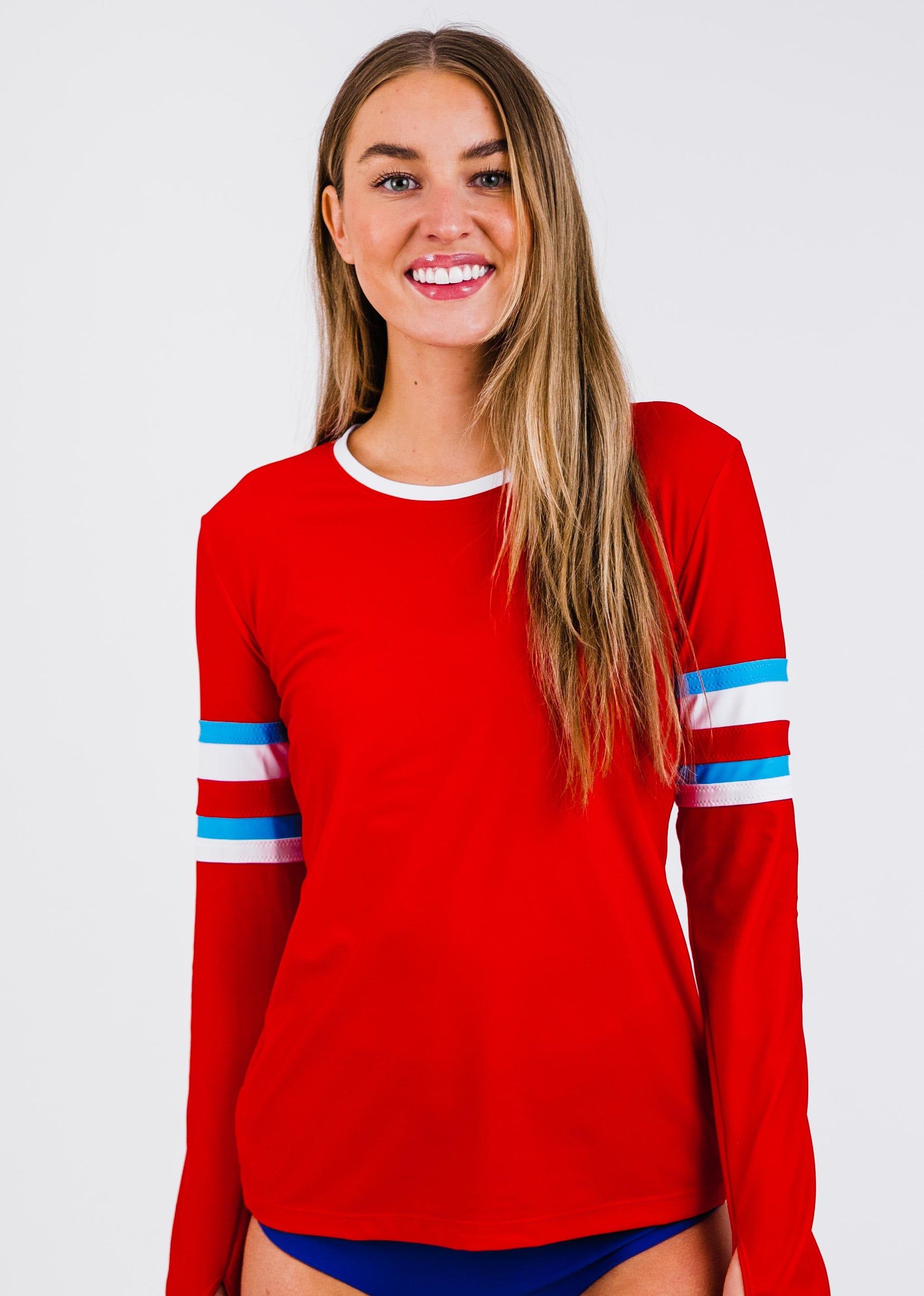 Hot Diggity Rash Guard