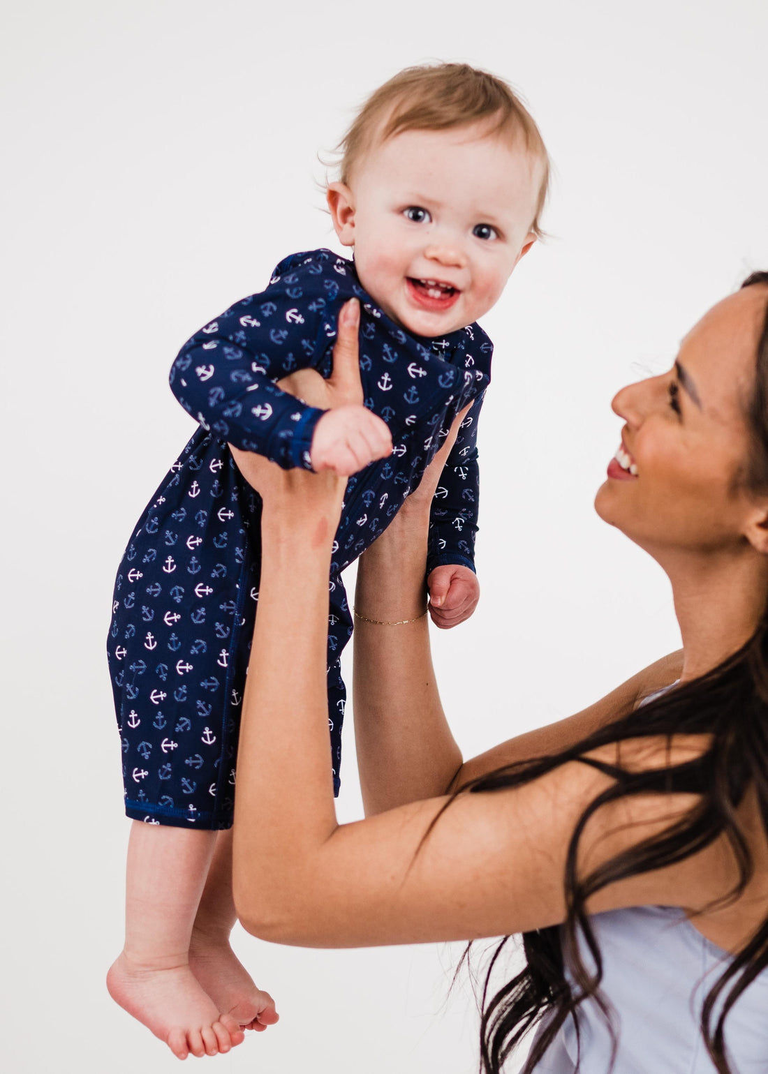 Baby Swim Romper