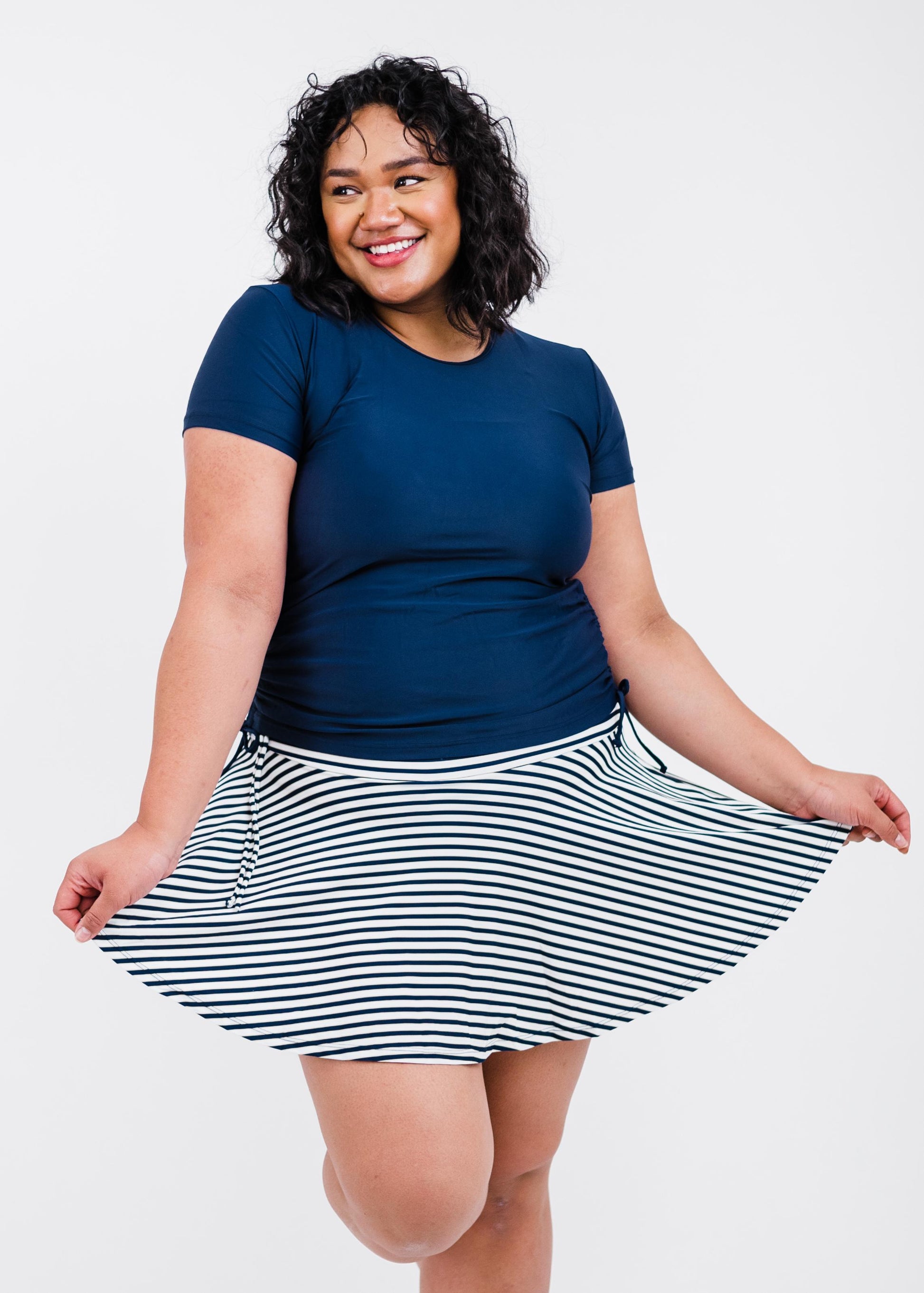 Navy Sunshine Sails
