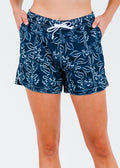 Mid-thigh Board Shorts