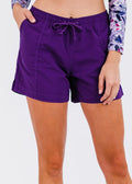Mid-thigh Board Shorts