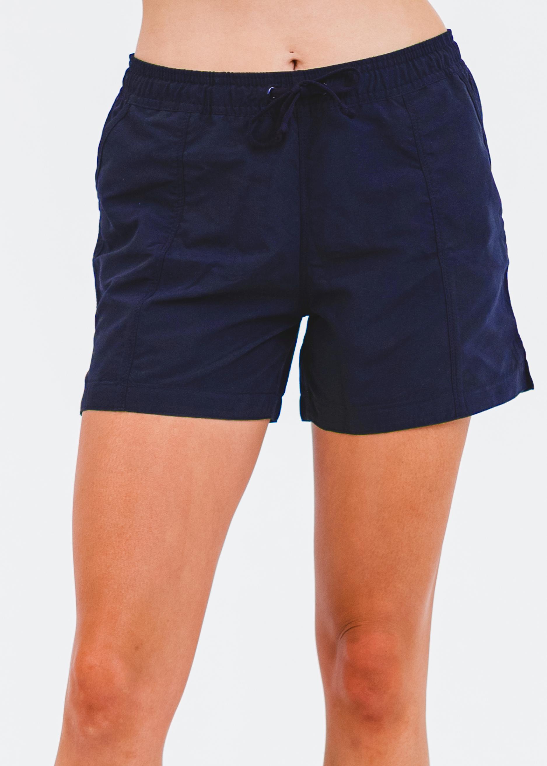 Mid-thigh Board Shorts