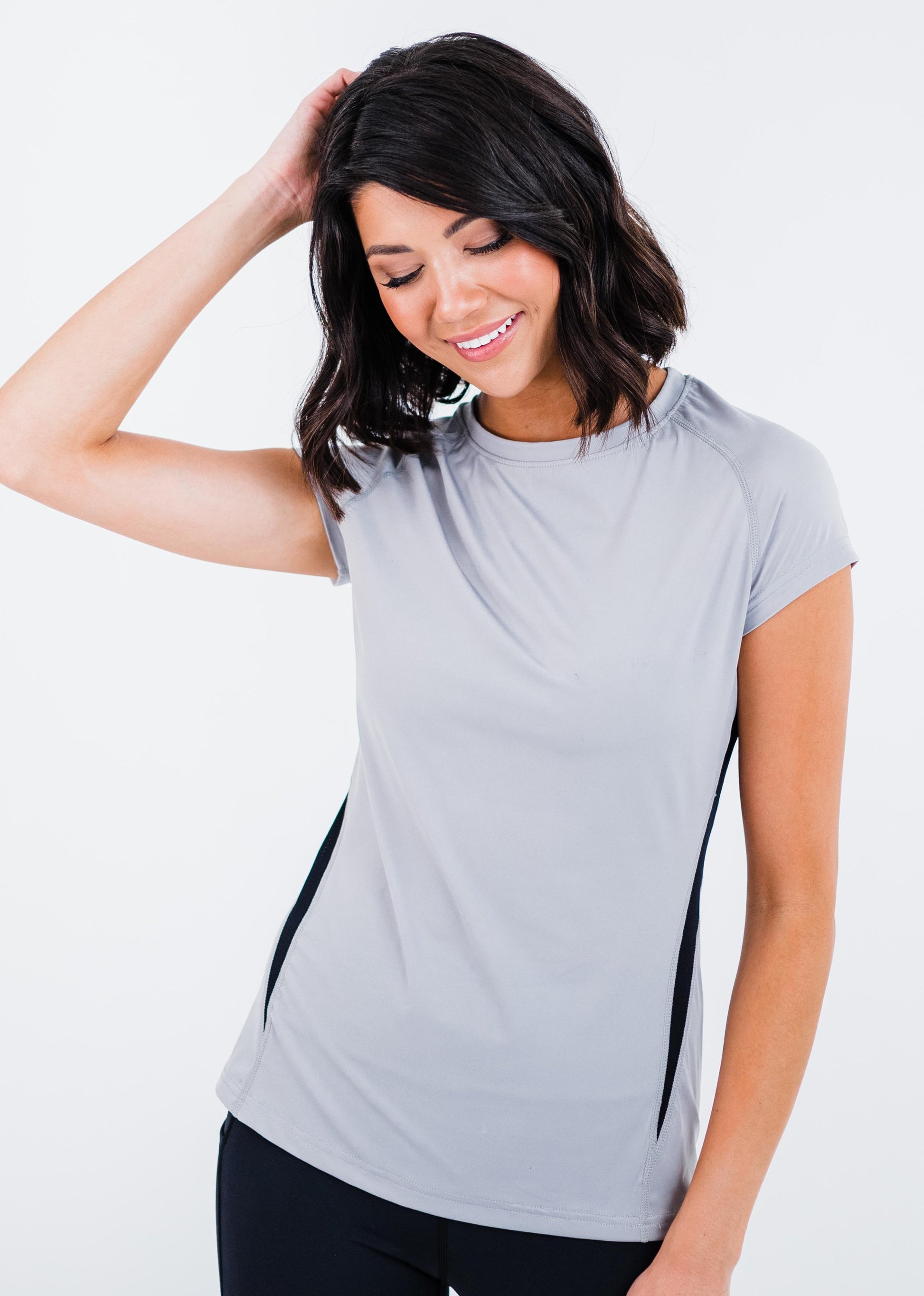 Gray/Black