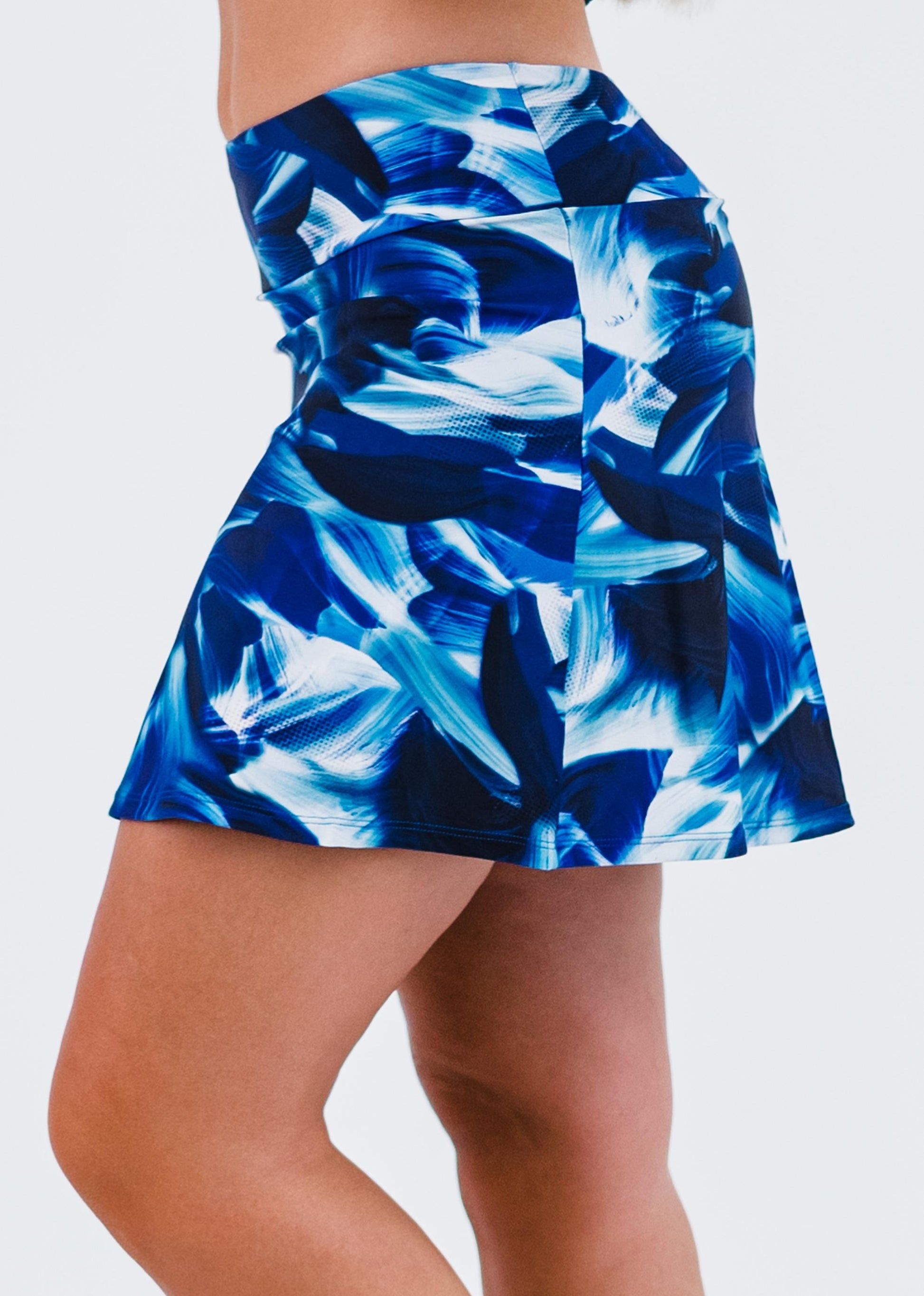 Navy Wave