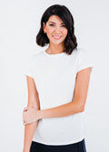 Pro Pleated Back Performance Top