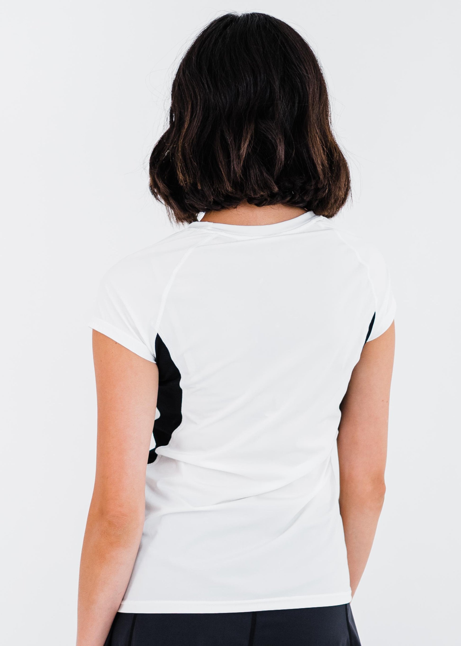 White/Black