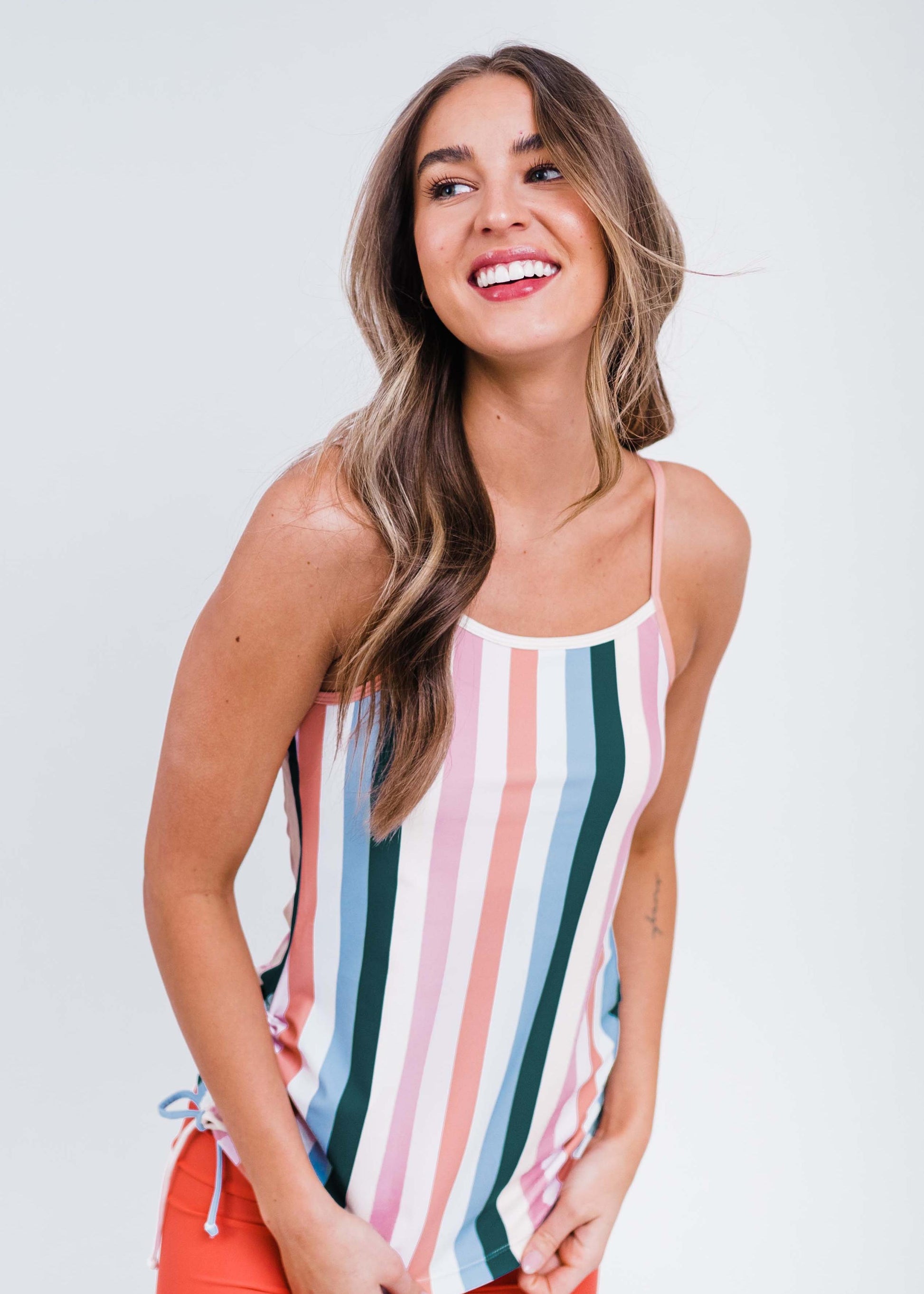 Multi Stripe