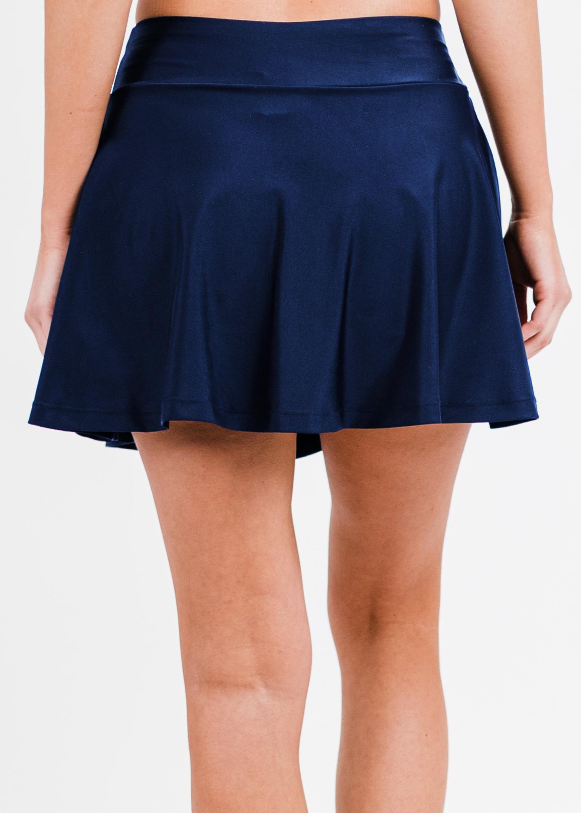 Flowy Swim Skort
