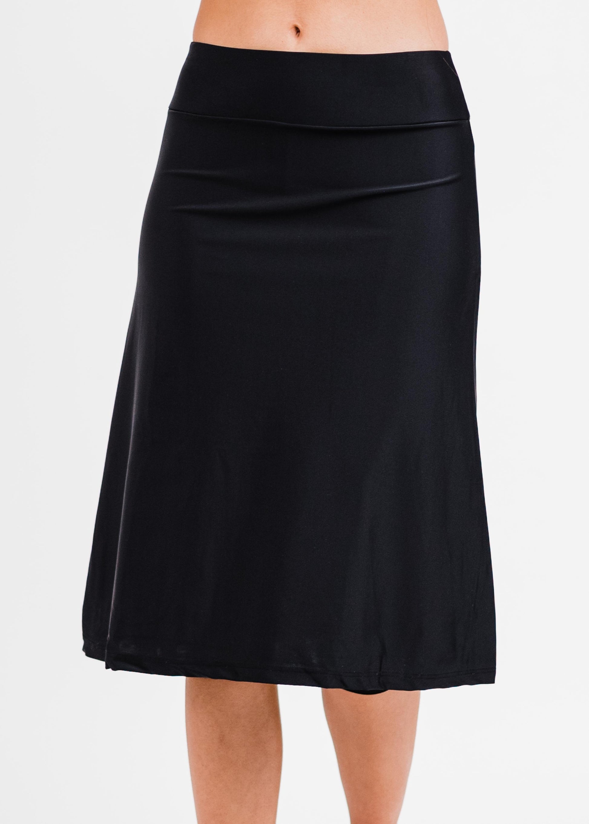 Long Swim Skort 