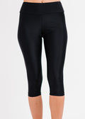 Capri Swim Leggings