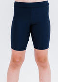 Girl's Long Bike Swim Shorts