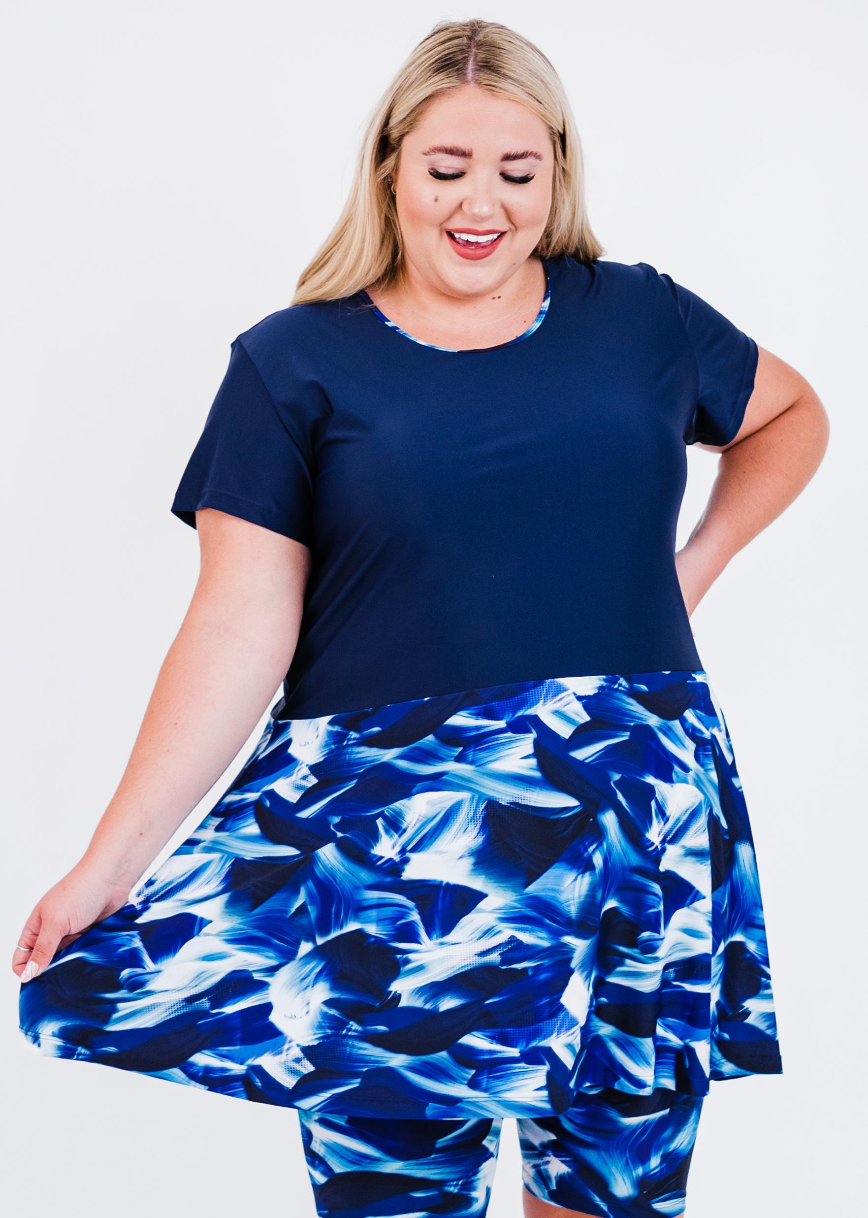 Navy Wave/Navy
