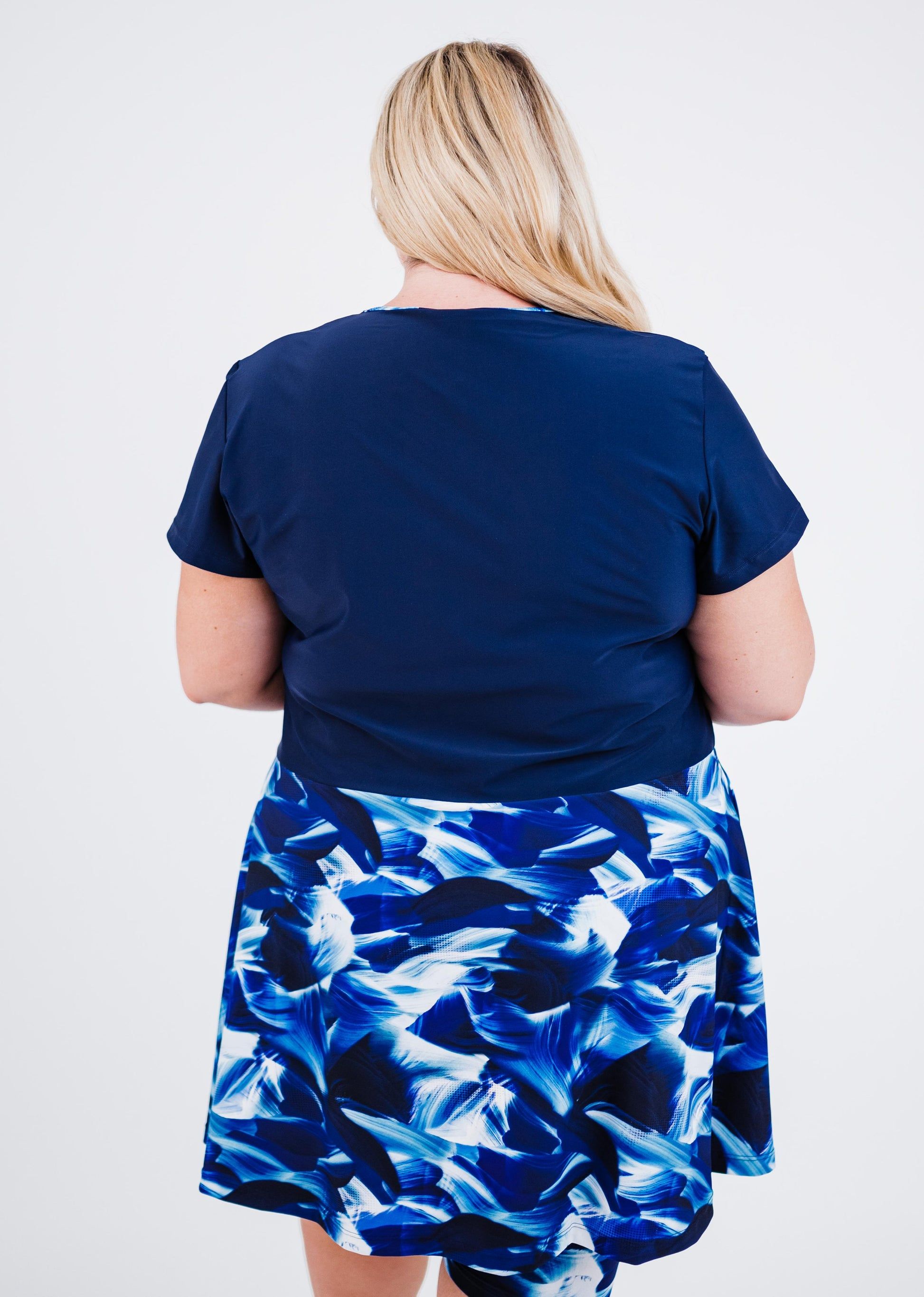 Navy Wave/Navy