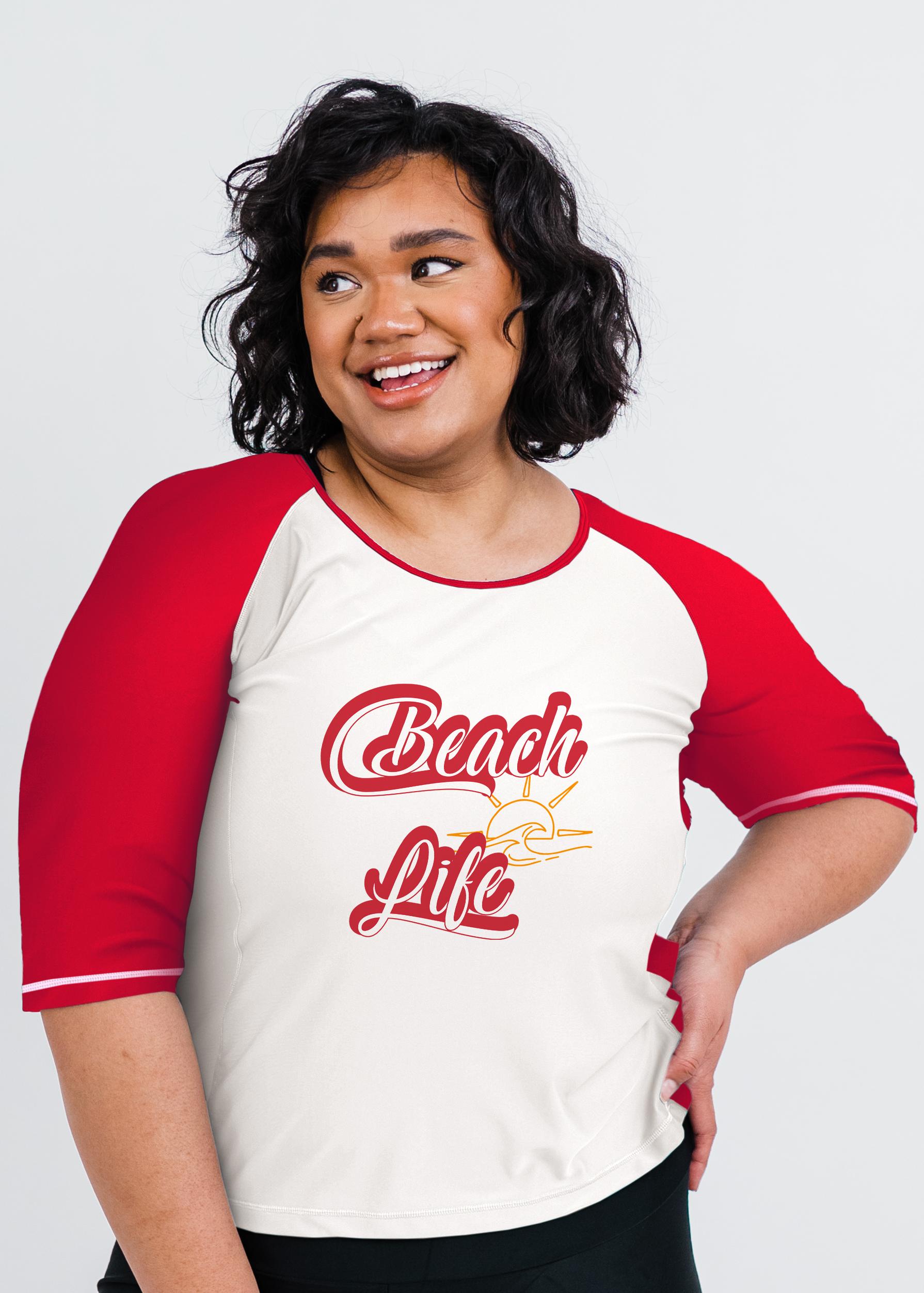 Beach Life / Red