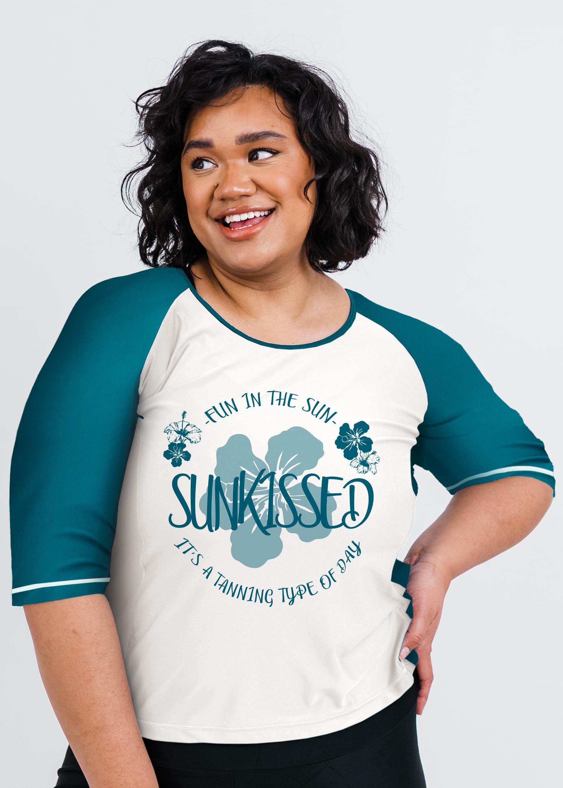Sunkissed Tanning Day / Dark Jade