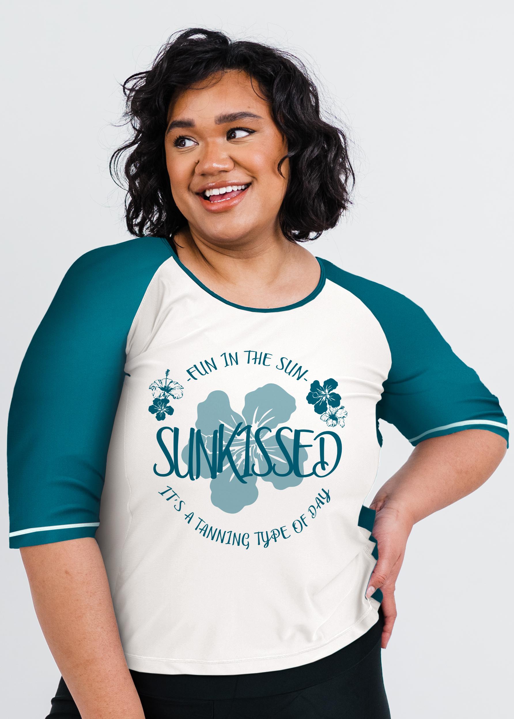 Sunkissed Tanning Day / Dark Jade