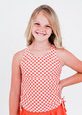 Girl's Abby Swim Top
