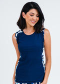 Bubbly/Navy