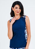 Bubbly/Navy