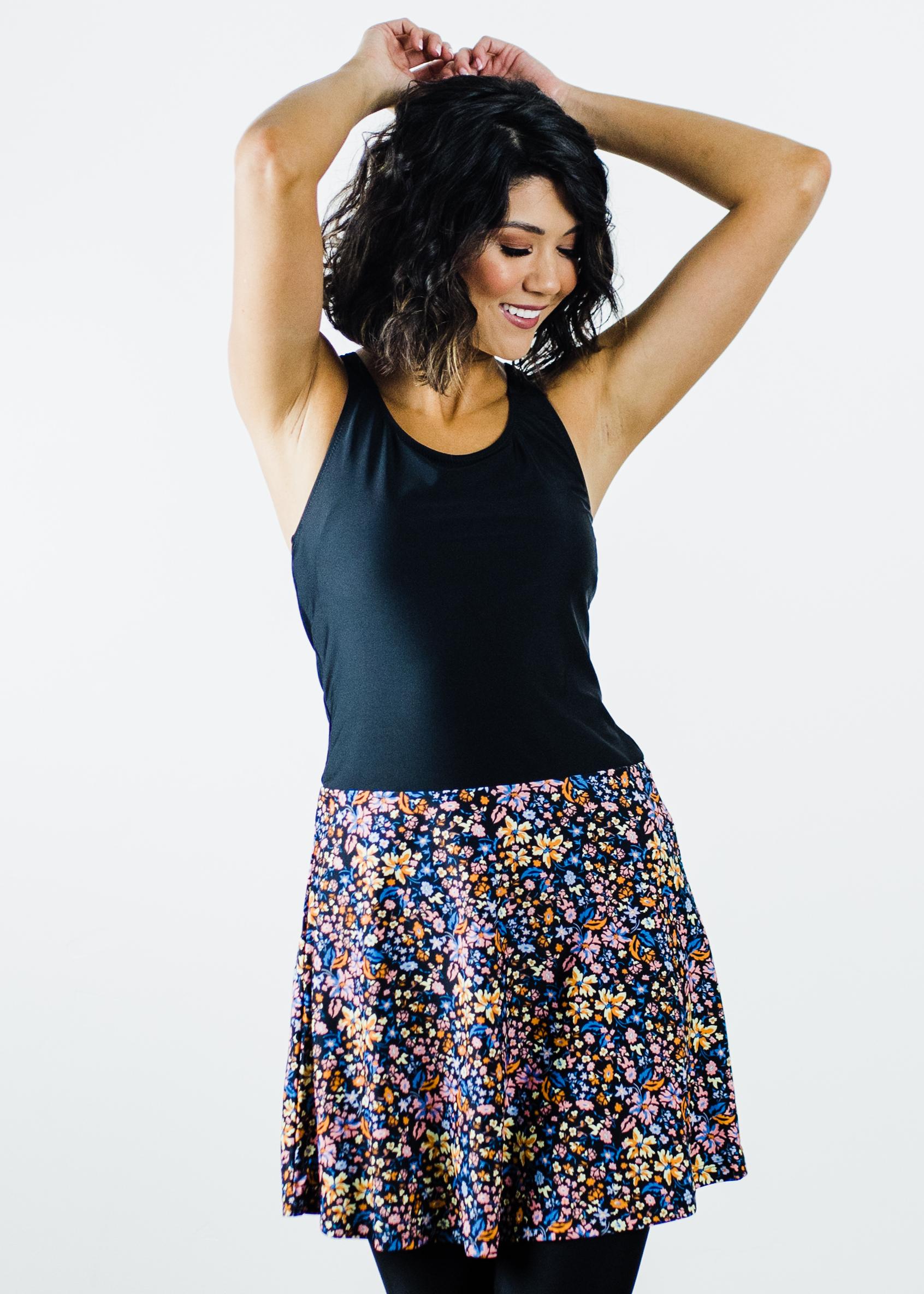Emily Swim Dress