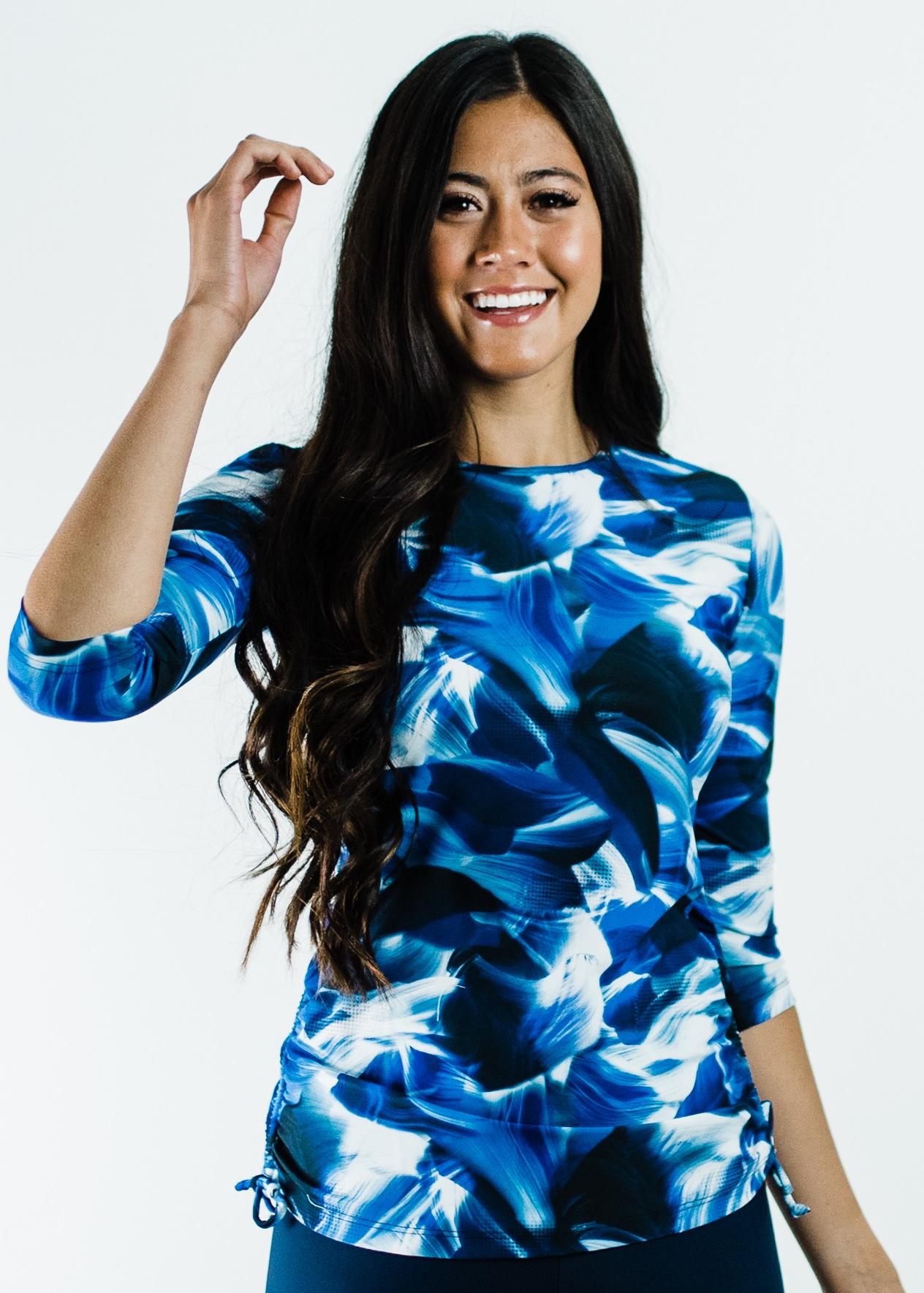 Navy Wave