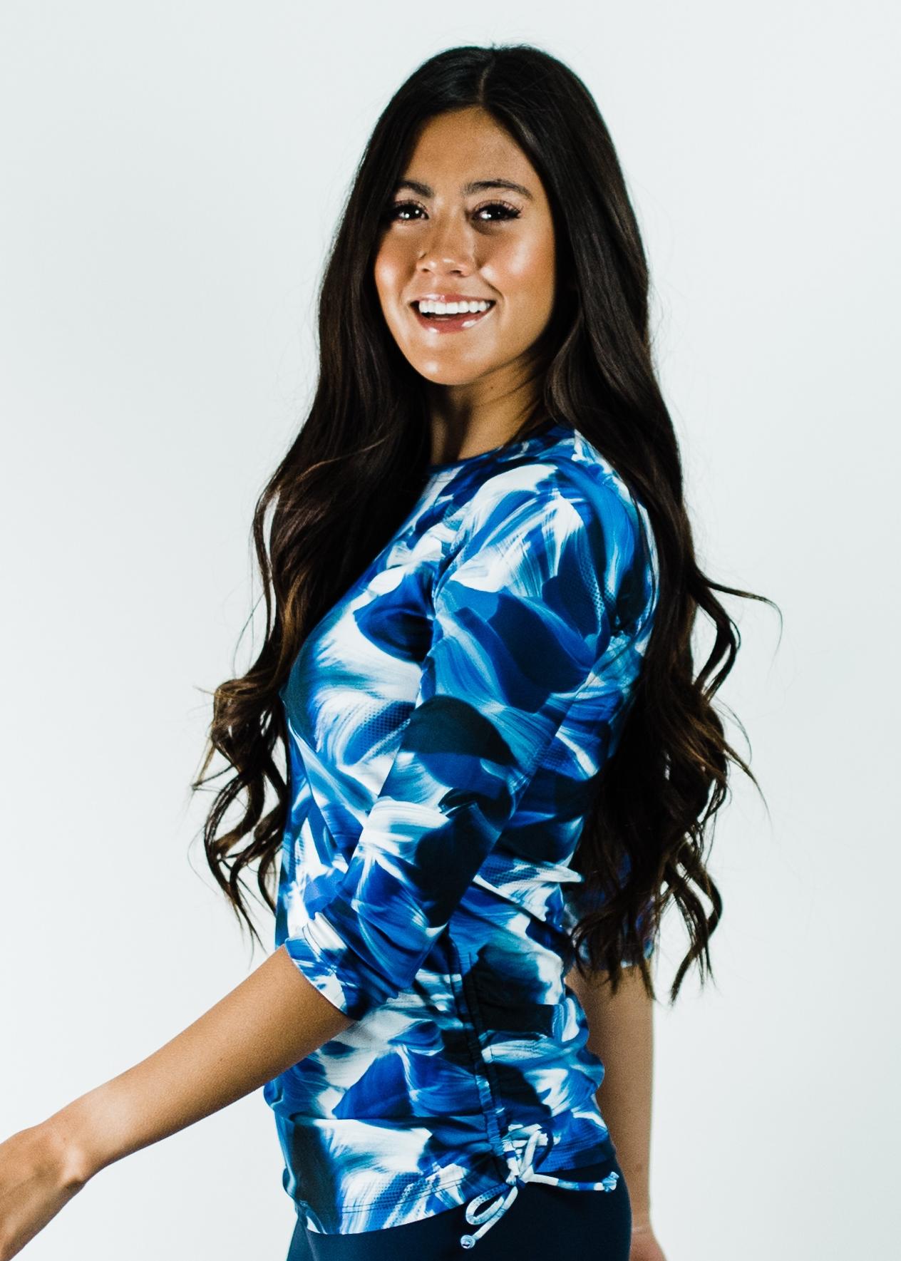 Navy Wave