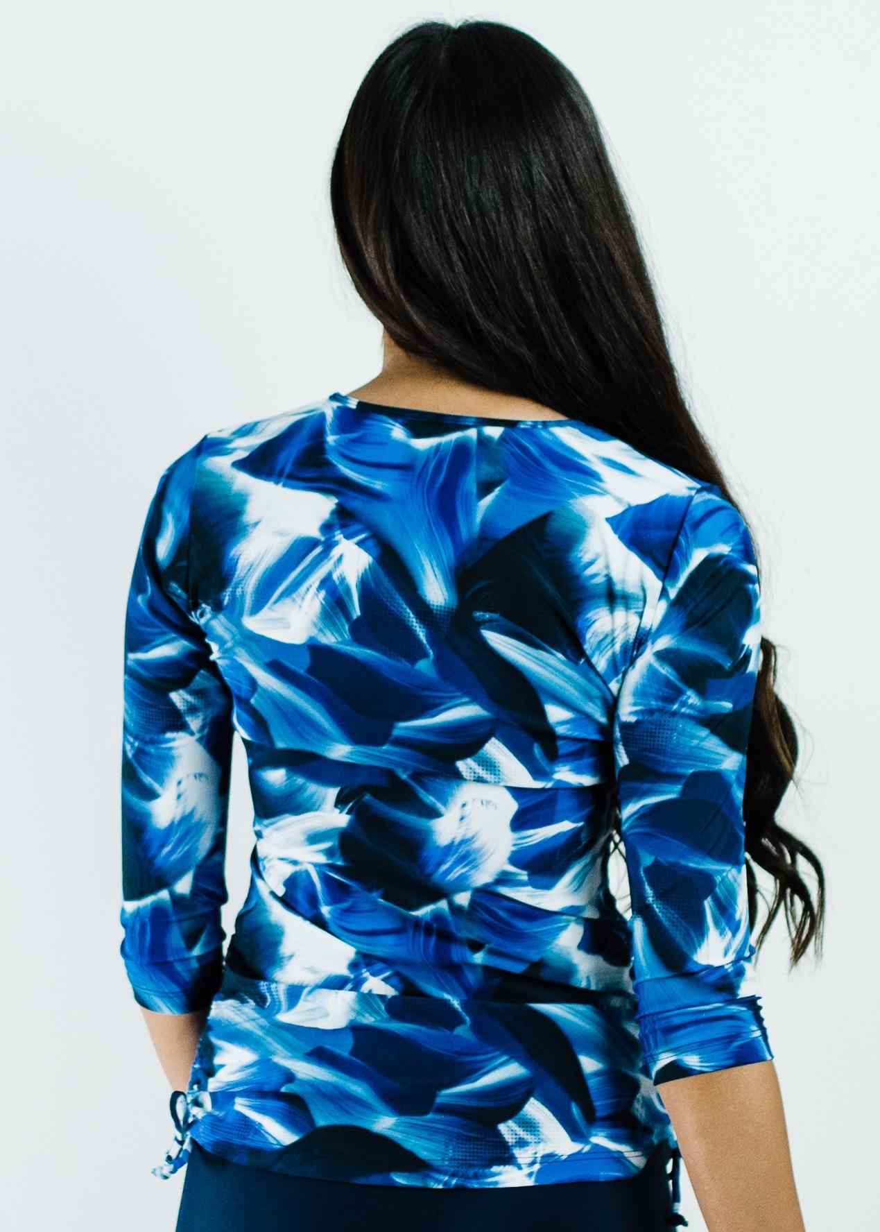 Navy Wave