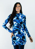 Navy Wave
