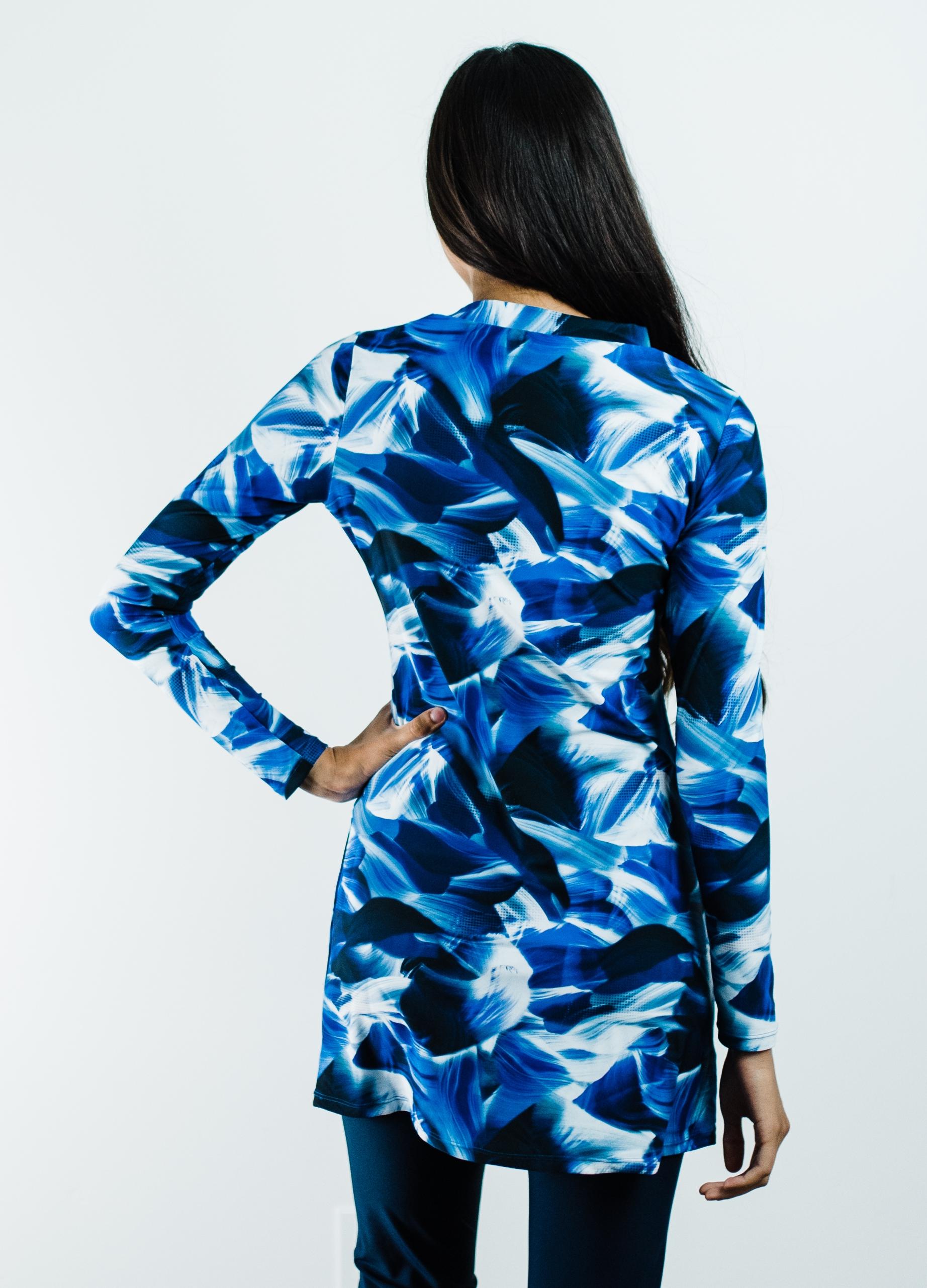 Navy Wave