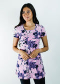 Purple Paisley