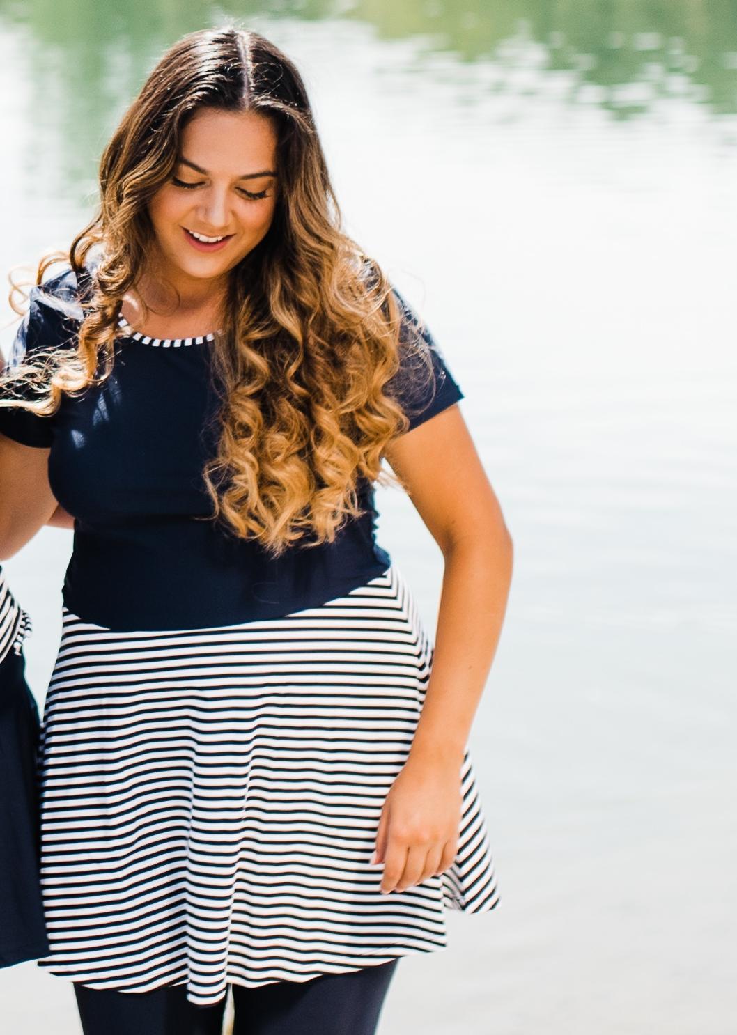 Navy/Sunshine Sails