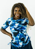 Navy Wave