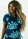 Nina Nursing and Maternity Swim Top