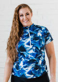 Navy Wave