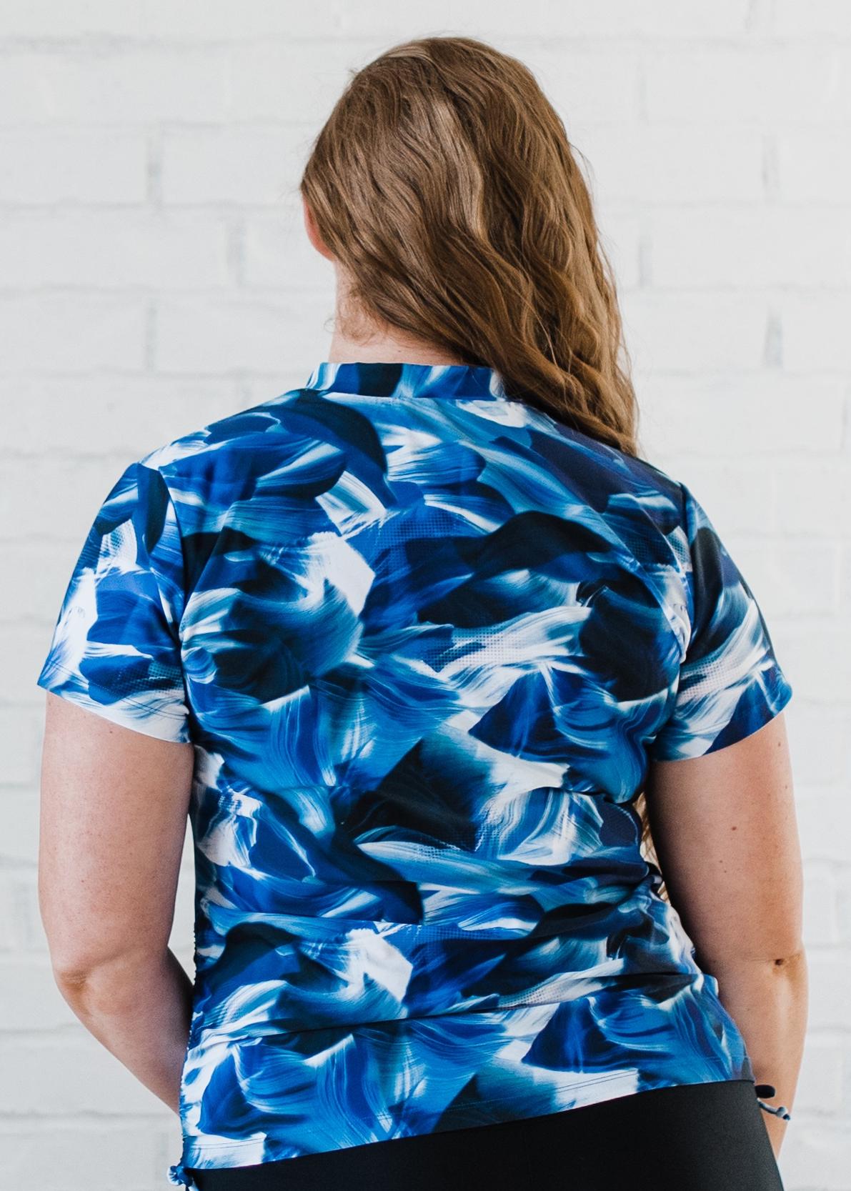 Navy Wave