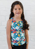 Girl's Abby Swim Top