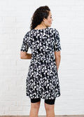 Black/Heather Gray